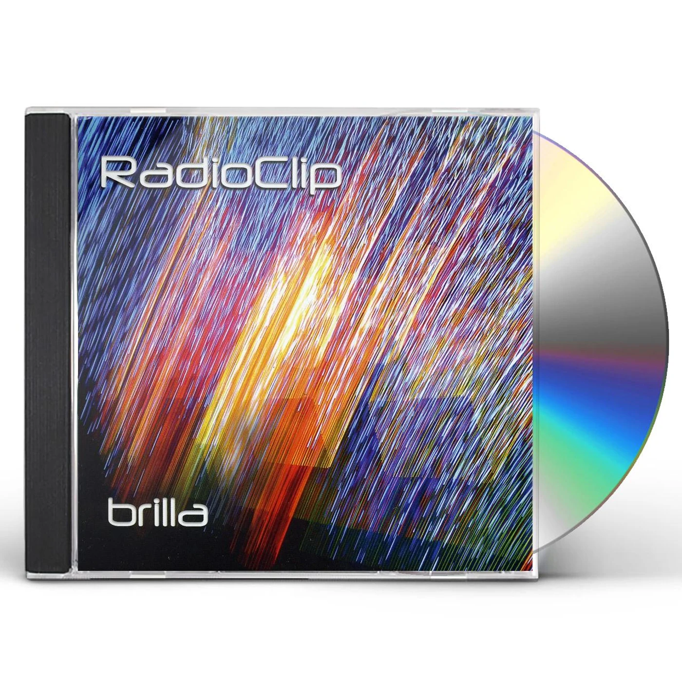 Radioclip BRILLA CD