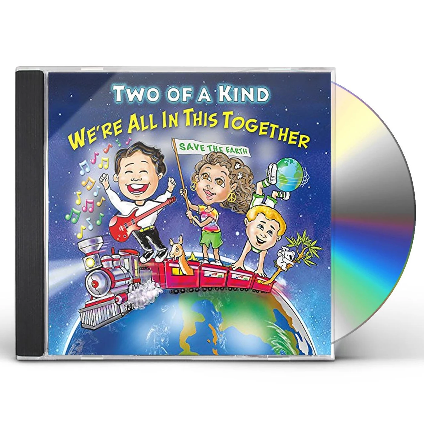 Kind of a Two WE'RE ALL IN THIS TOGETHER CD