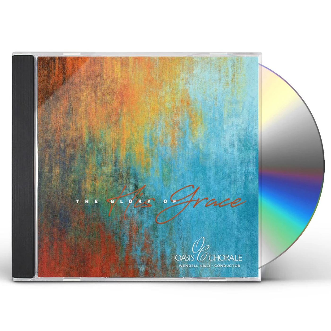Oasis Chorale GLORY OF HIS GRACE CD
