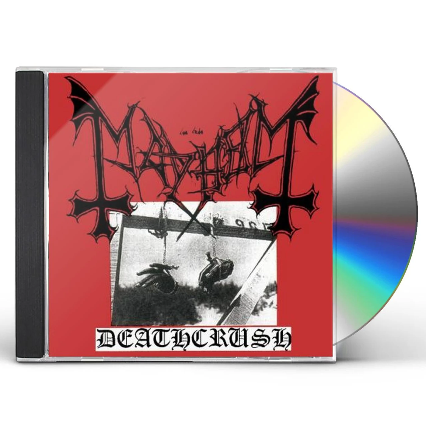 Mayhem DEATHCRUSH CD