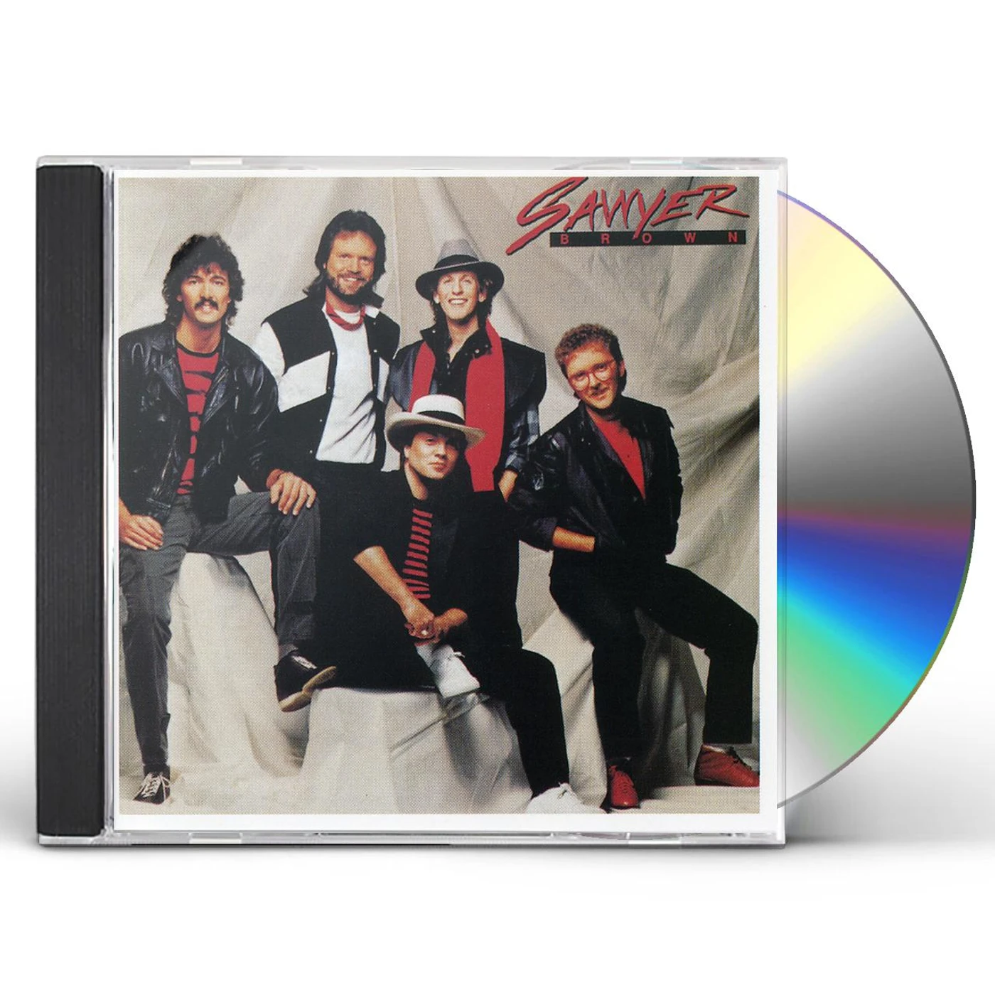 SAWYER BROWN CD