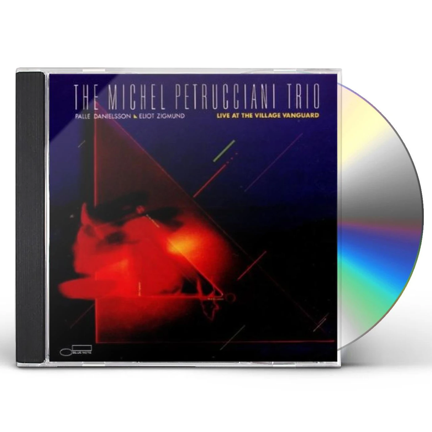 Michel Petrucciani LIVE AT THE VILLAGE VANGUARD CD