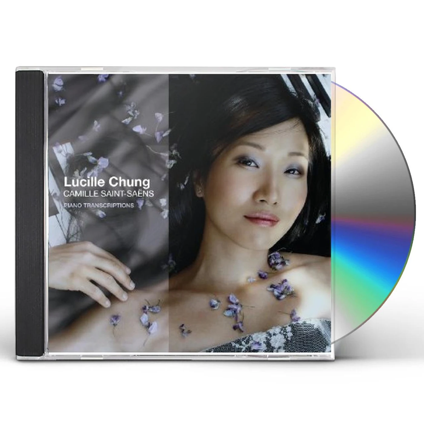 Lucille Chung PIANO TRANSCRIPTIONS CD