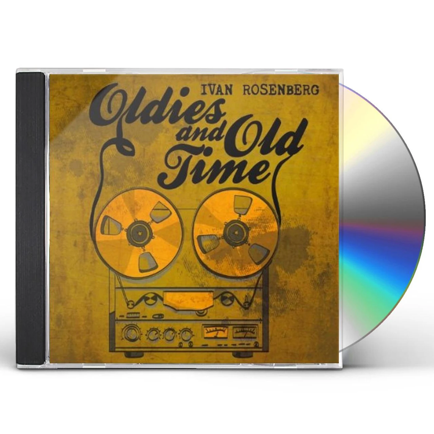 Ivan Rosenberg OLDIES & OLD TIME CD