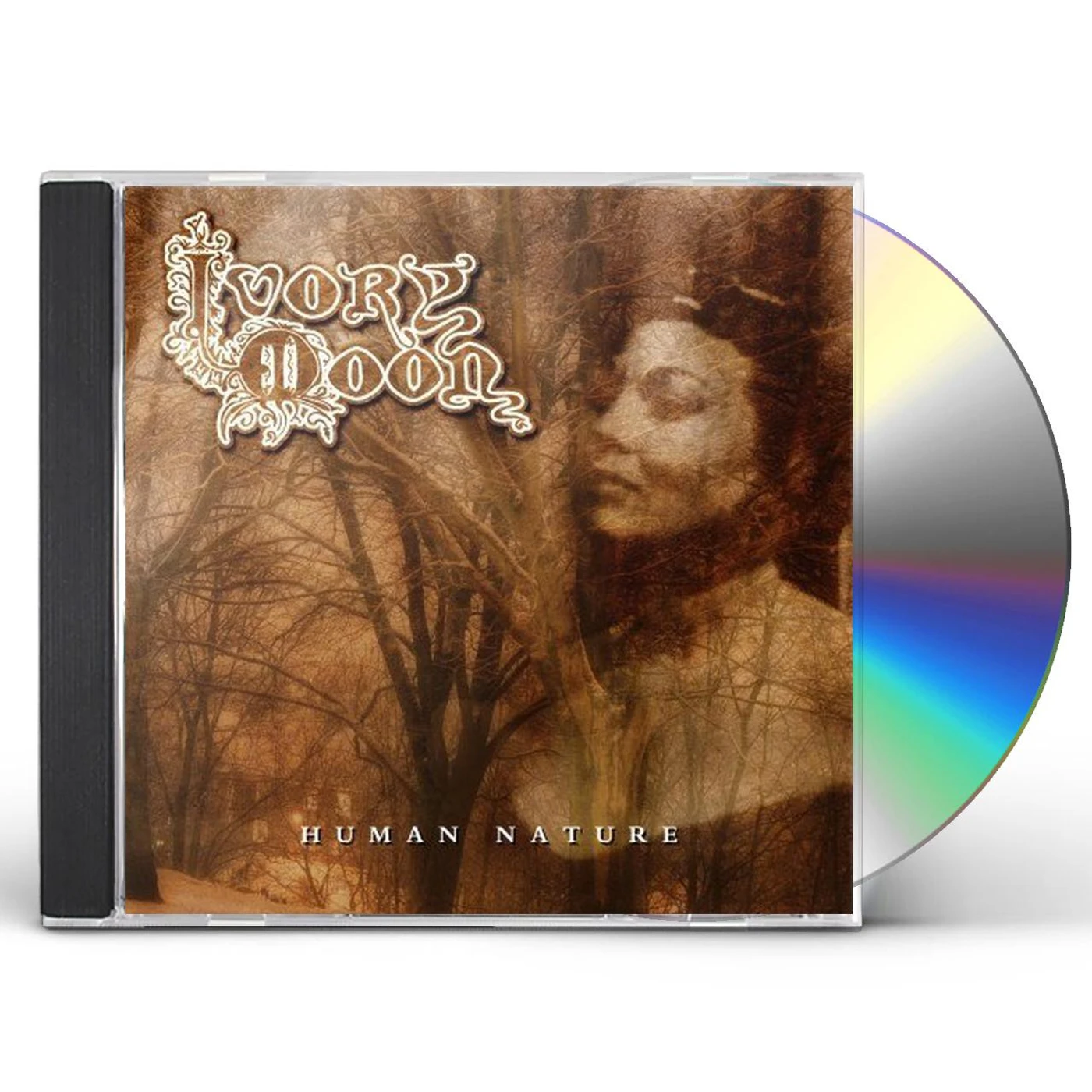 Ivory Moon HUMAN NATURE CD