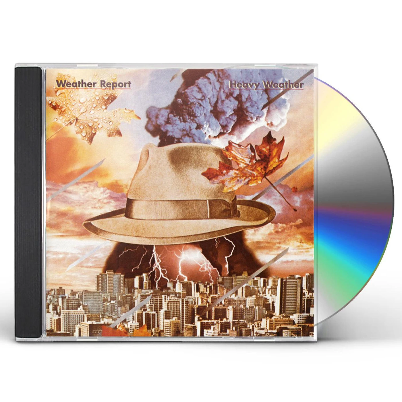 Weather Report HEAVY WEATHER CD