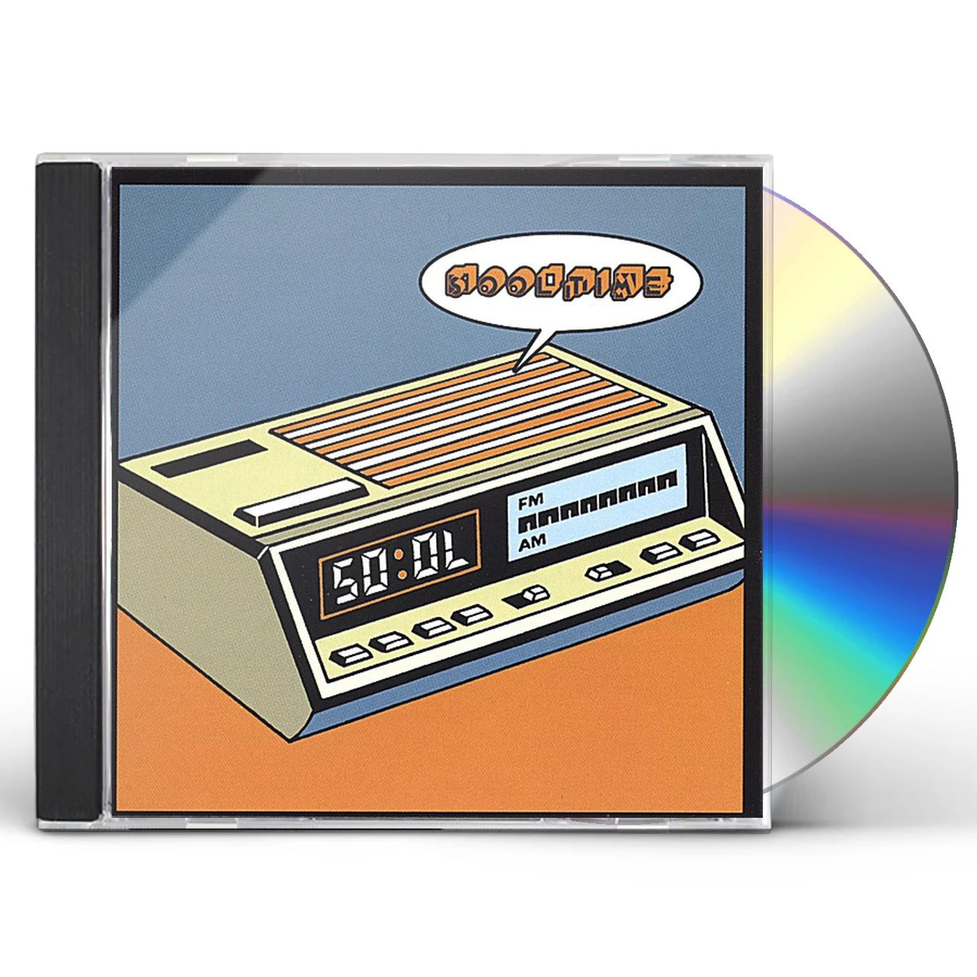 SOOLTIME CD