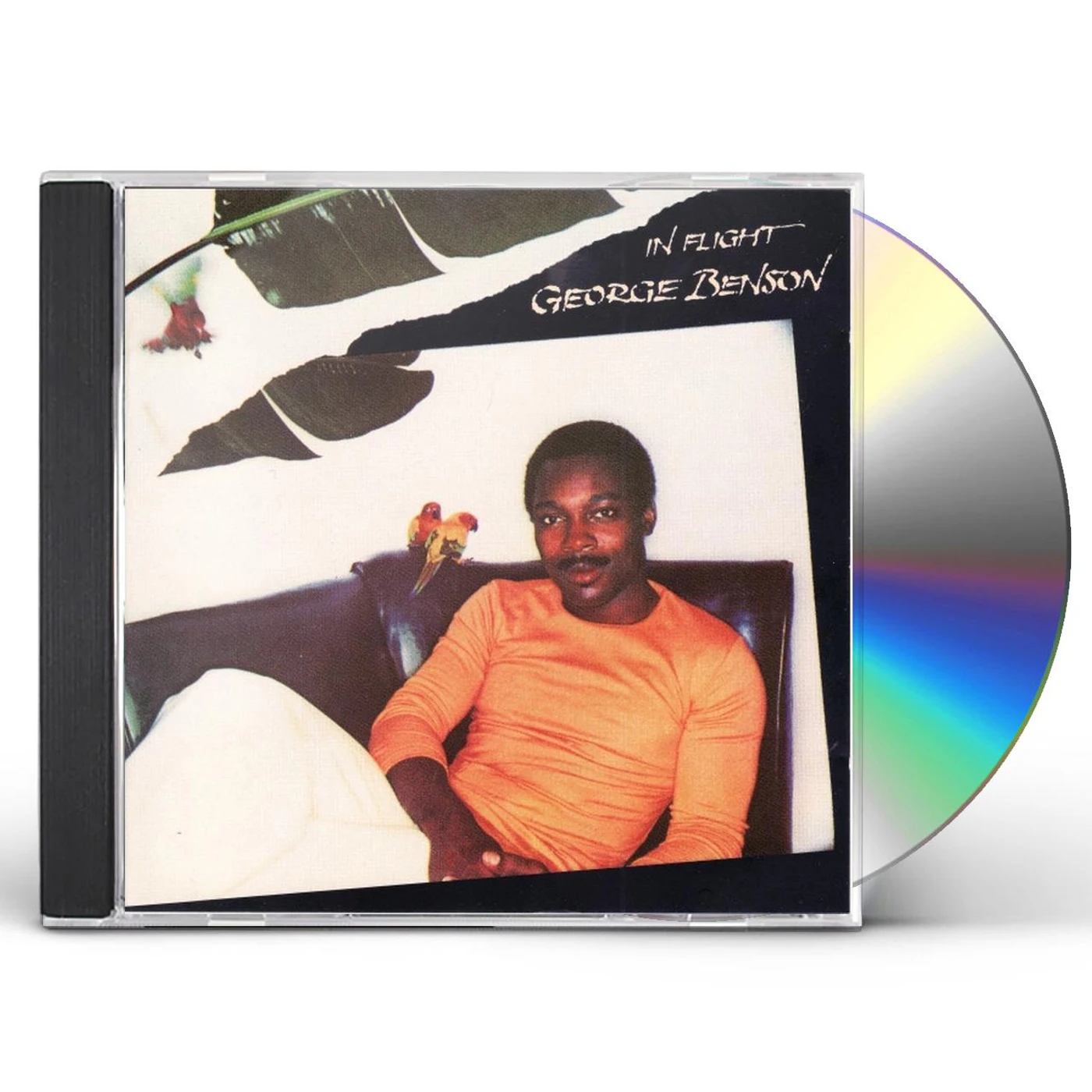 George Benson IN FLIGHT CD