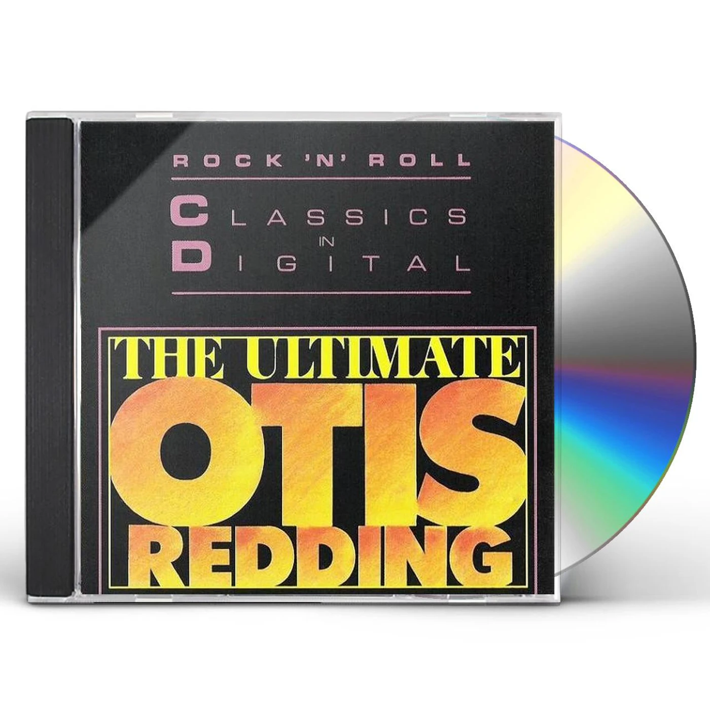 ULTIMATE OTIS REDDING CD