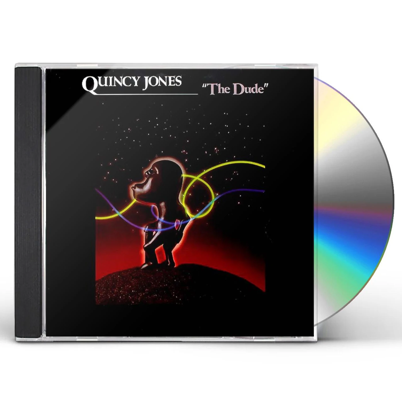 Quincy Jones DUDE CD