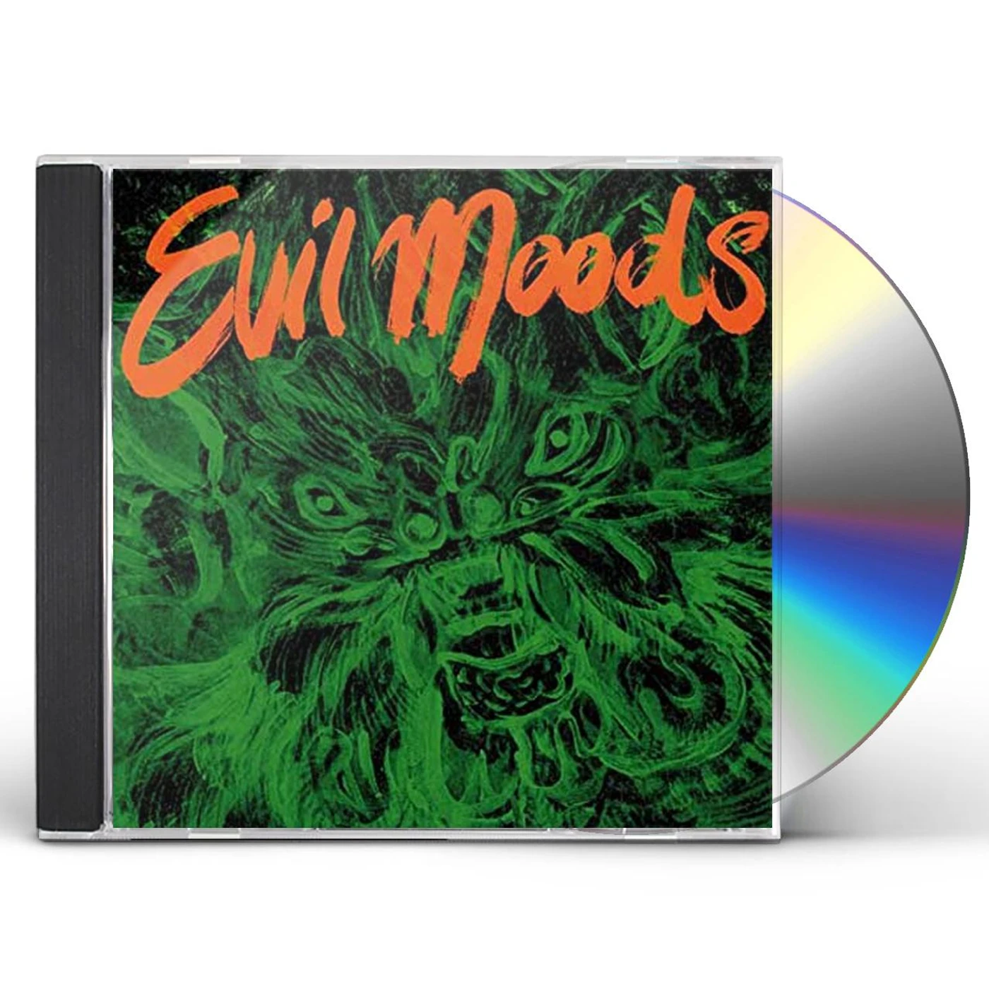 Movie Star Junkies EVIL MOODS CD
