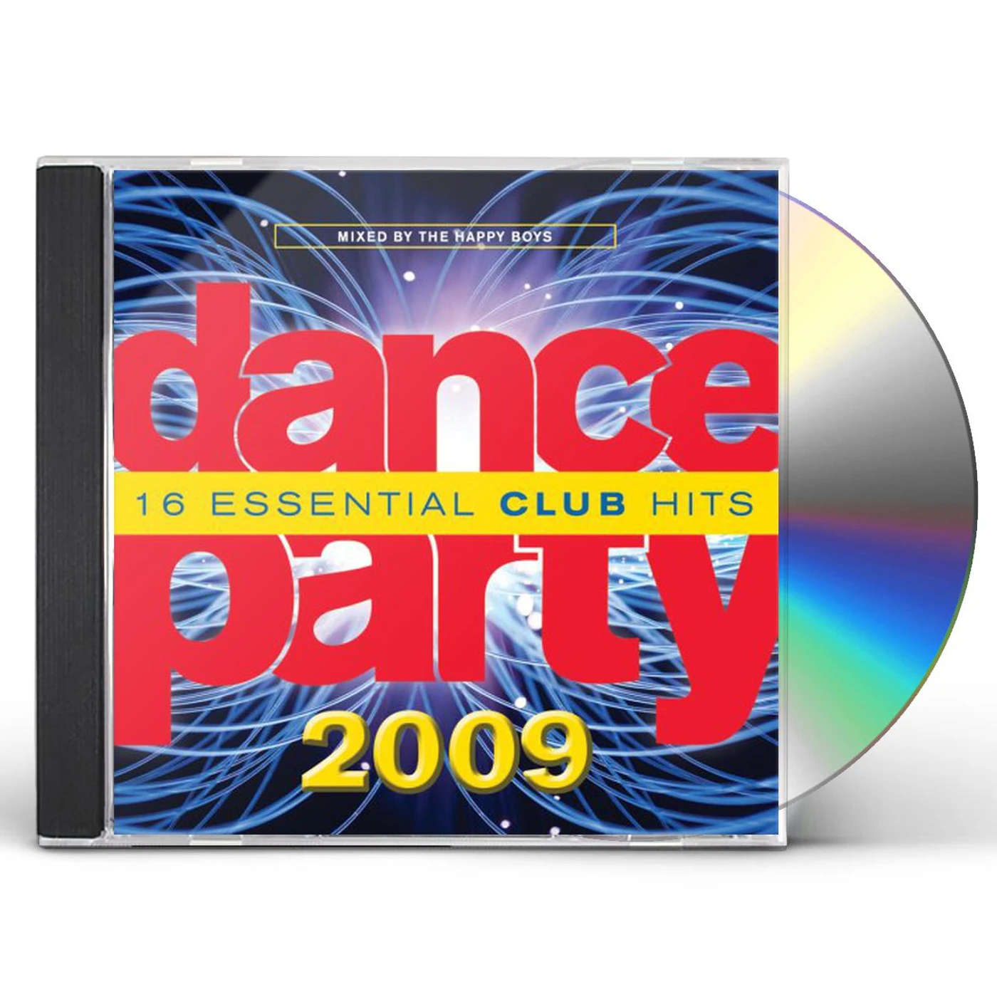 Happy Boys DANCE PARTY 2009 CD