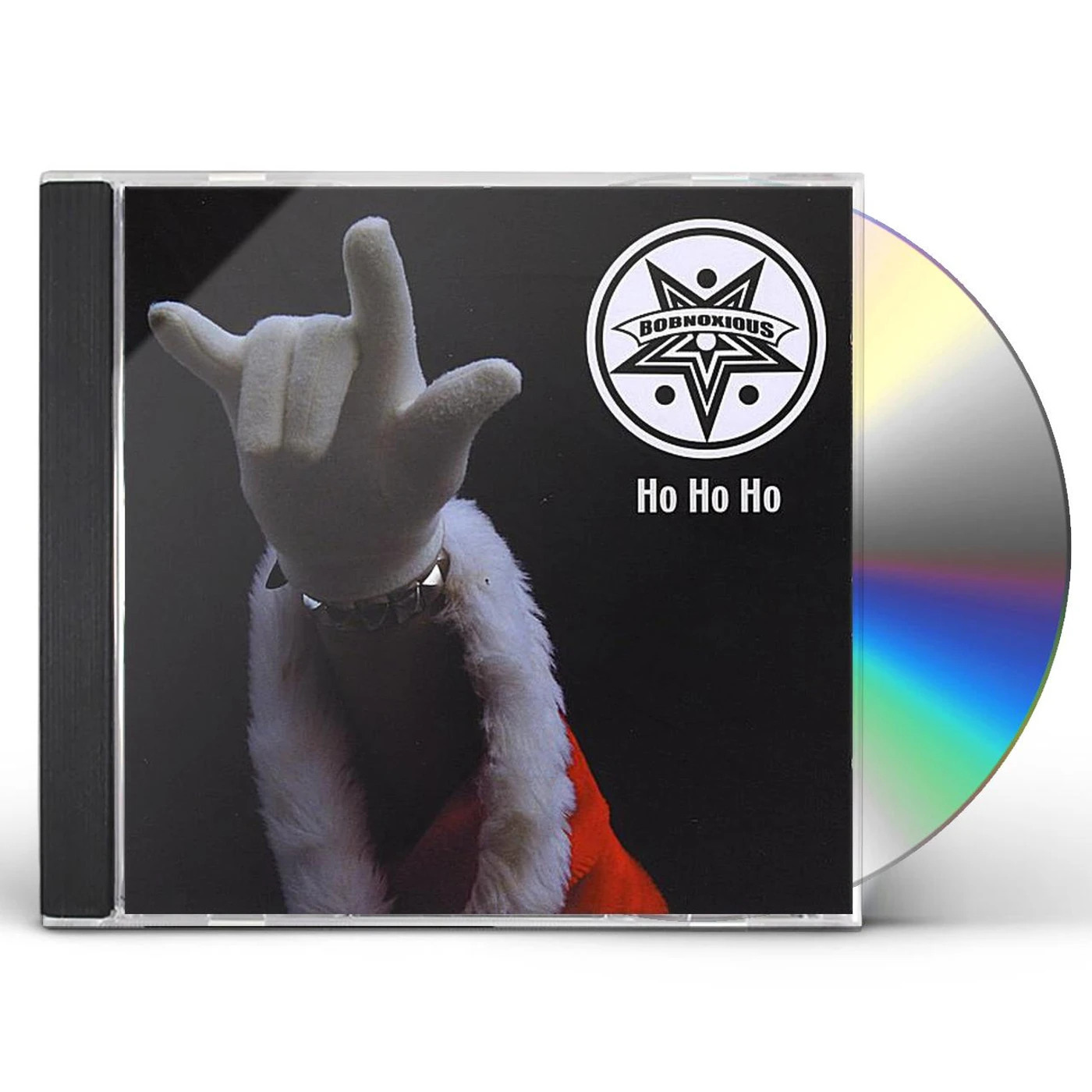 Bobnoxious HO HO HO CD
