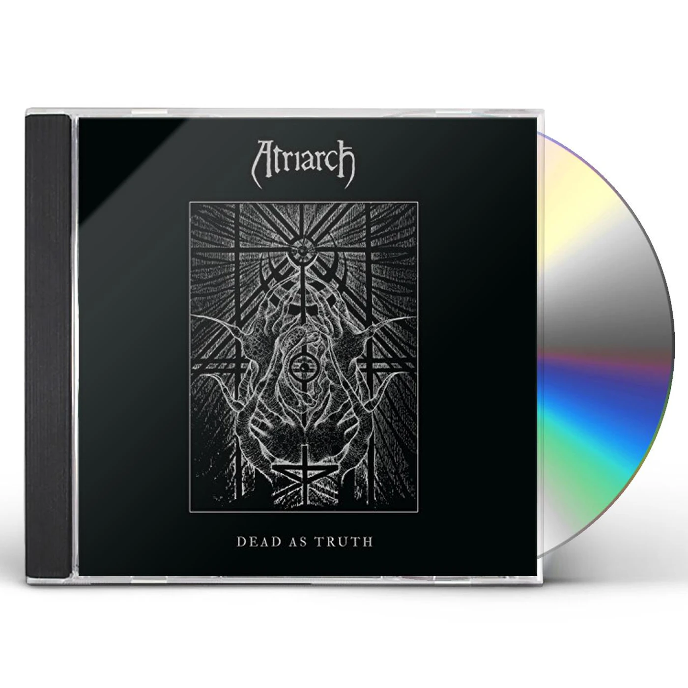 Atriarch DEAD AS TRUTH CD