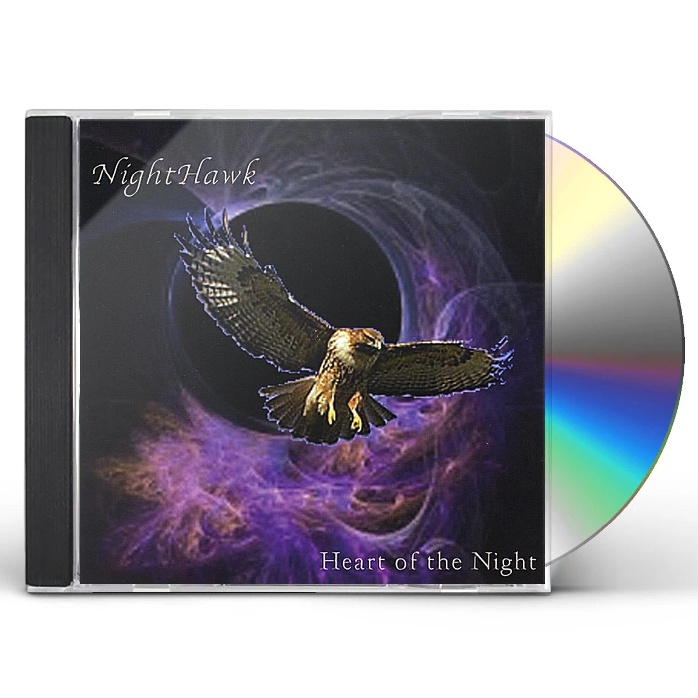 Nighthawk HEART OF THE NIGHT CD