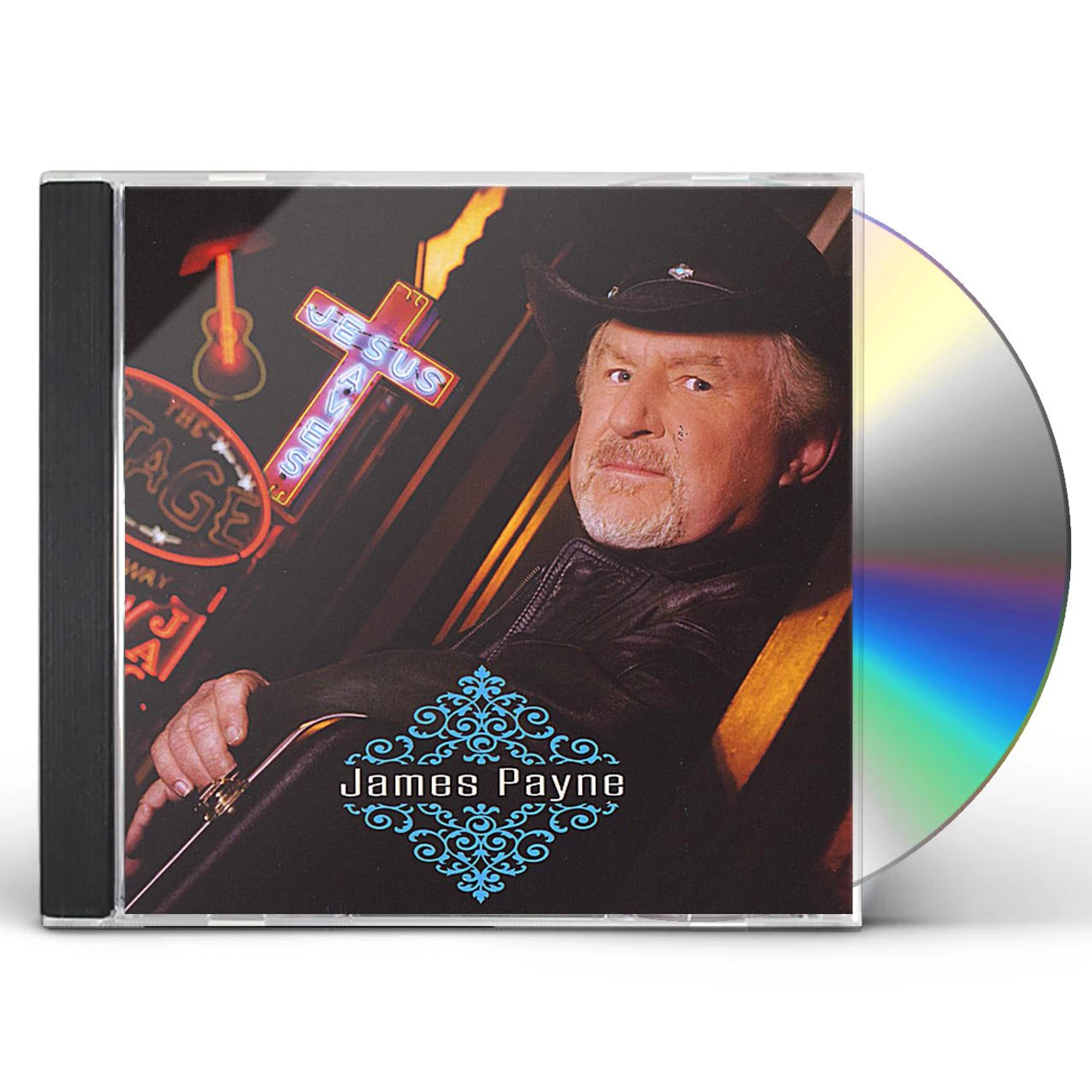 James Payne JESUS SAVES CD