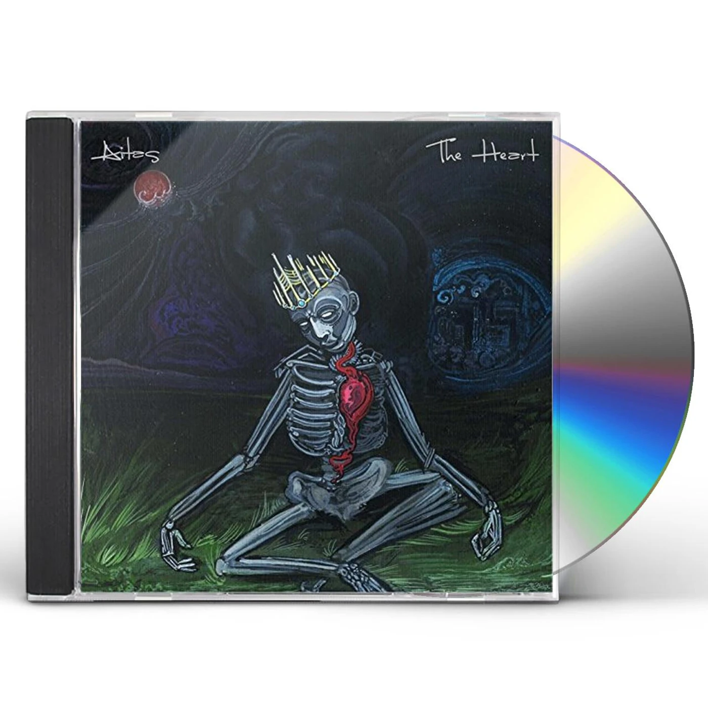 Aitas HEART CD