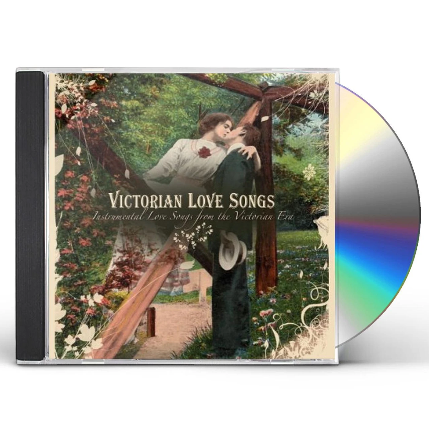 Craig Duncan VICTORIAN LOVE SONGS: INSTRUMENTAL VICTORIAN ERA CD