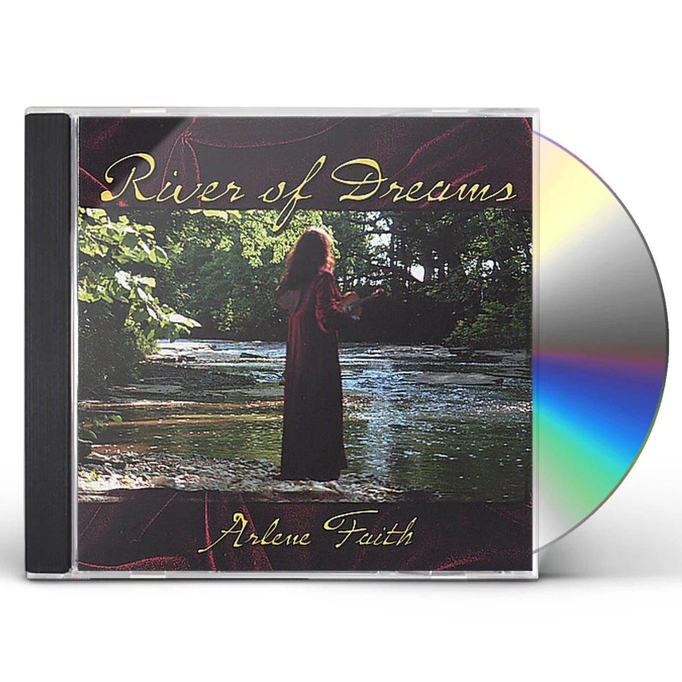 Arlene Faith RIVER OF DREAMS CD