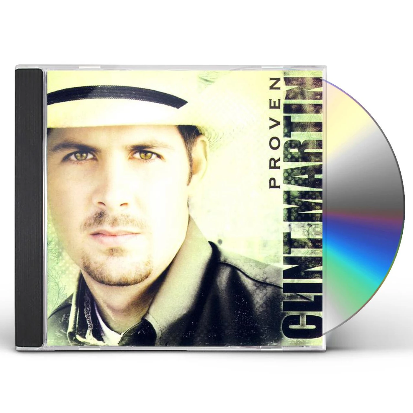 Clint Martin PROVEN CD