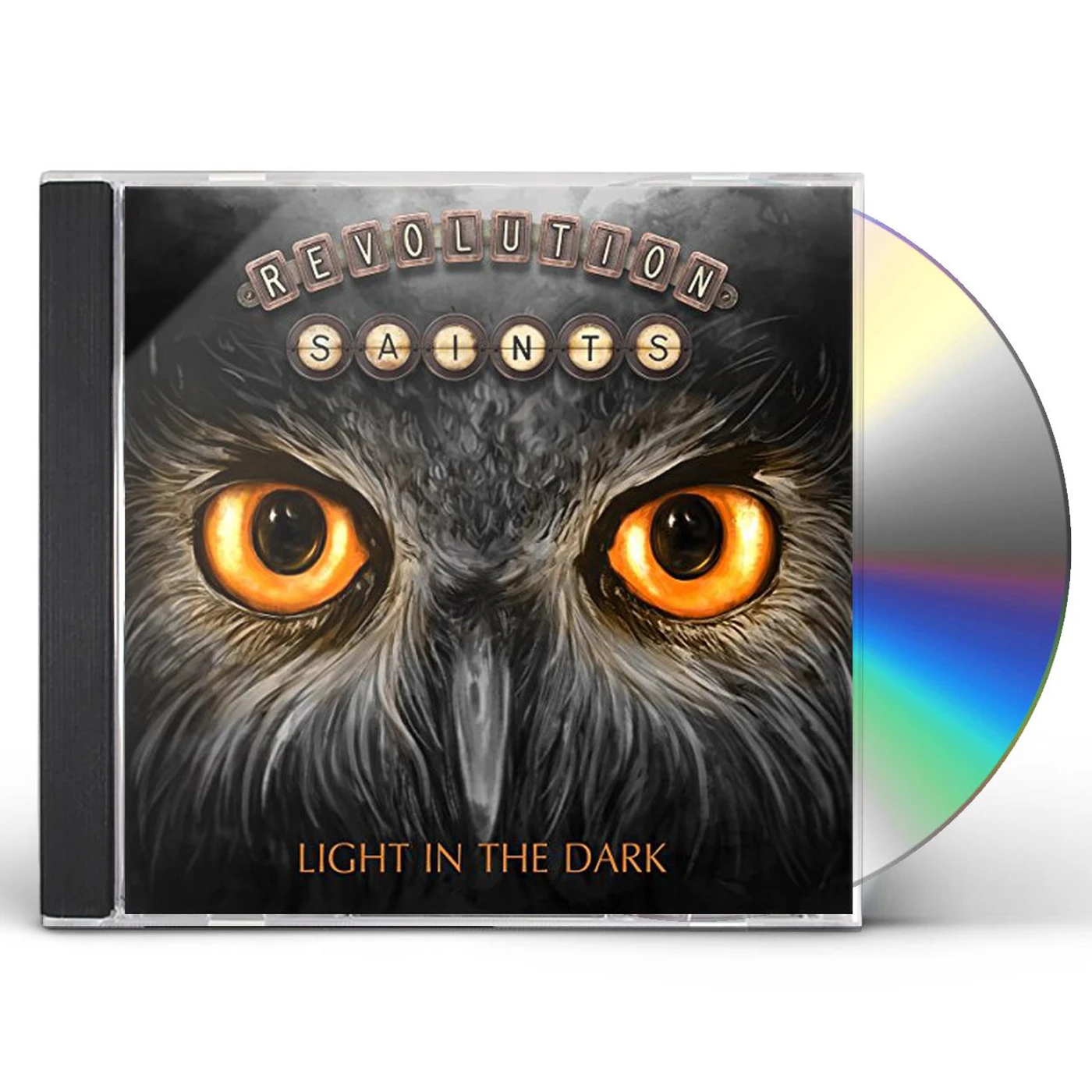Revolution Saints LIGHT IN THE DARK CD