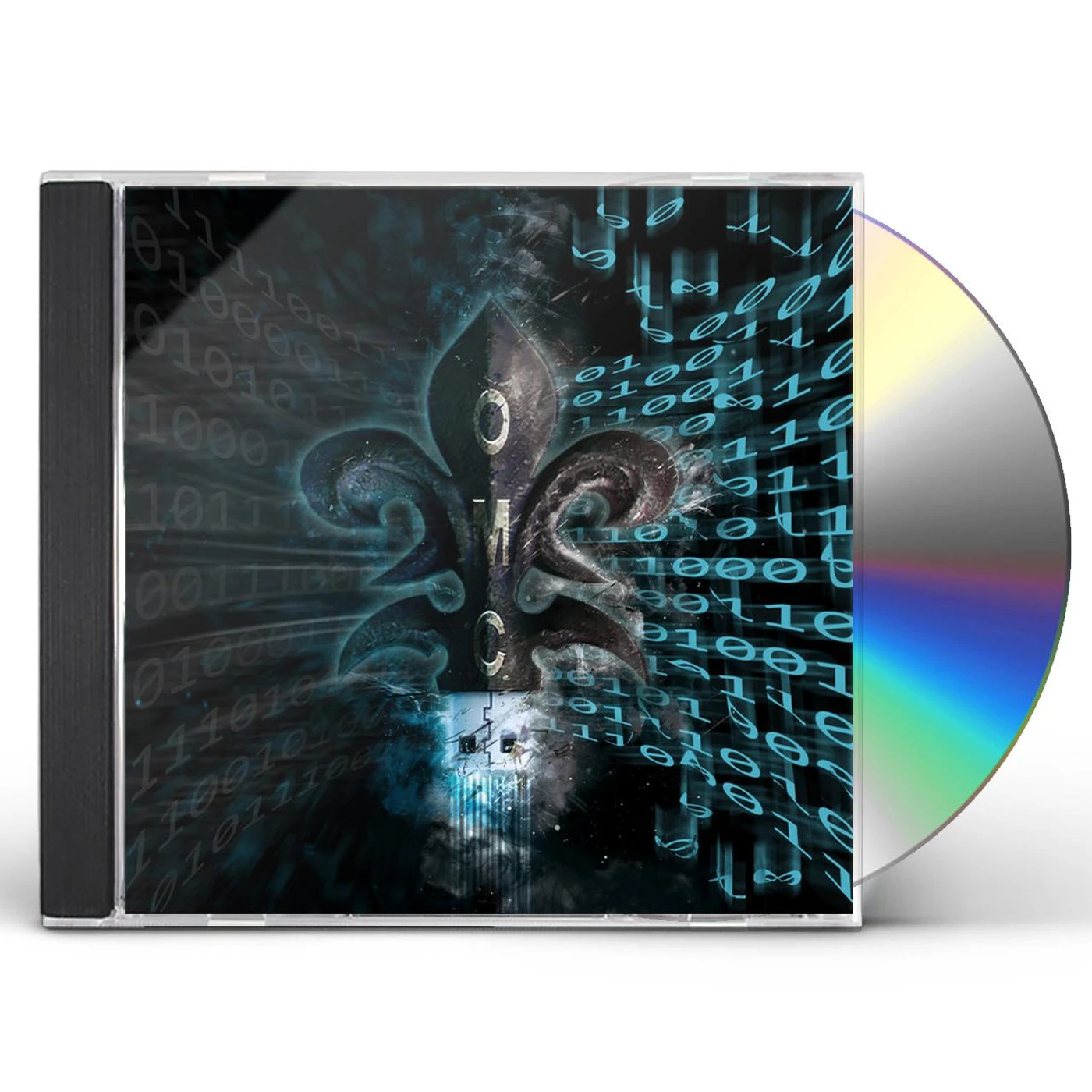 Operation: Mindcrime NEW REALITY CD