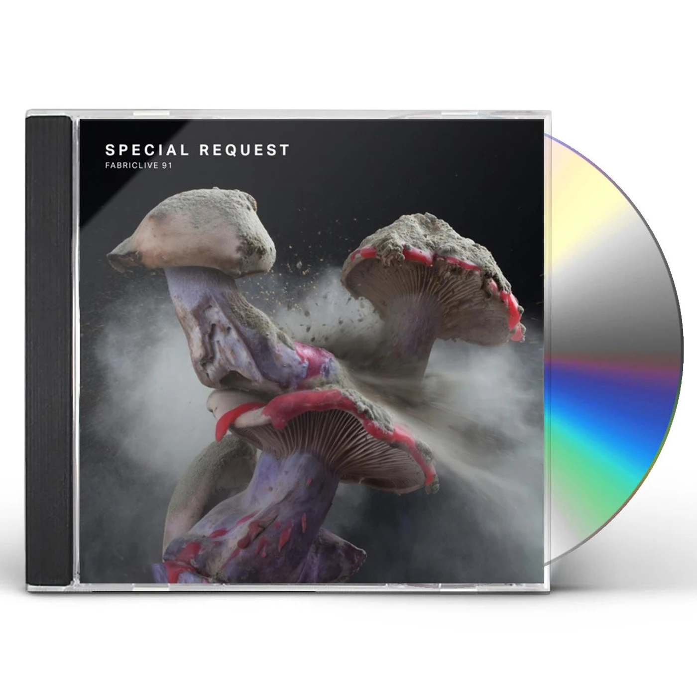 Special Request FABRICLIVE 91 CD