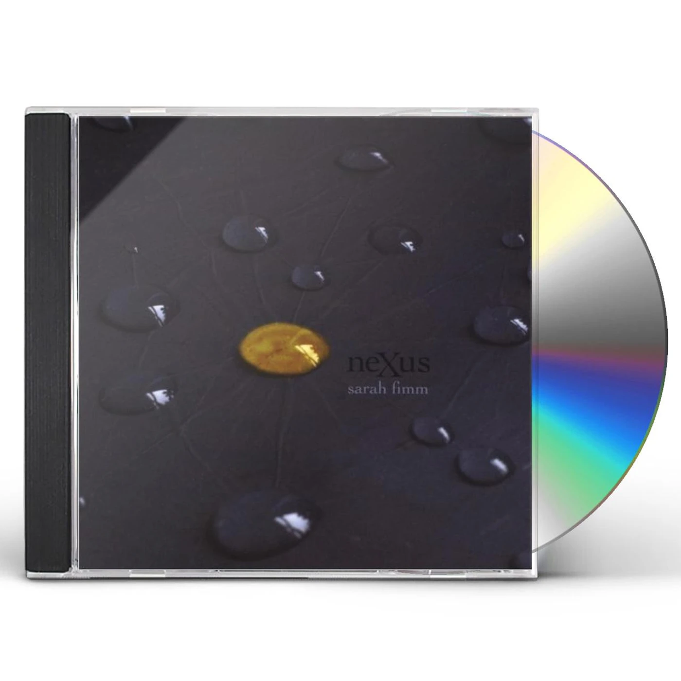 Sarah Fimm NEXUS CD