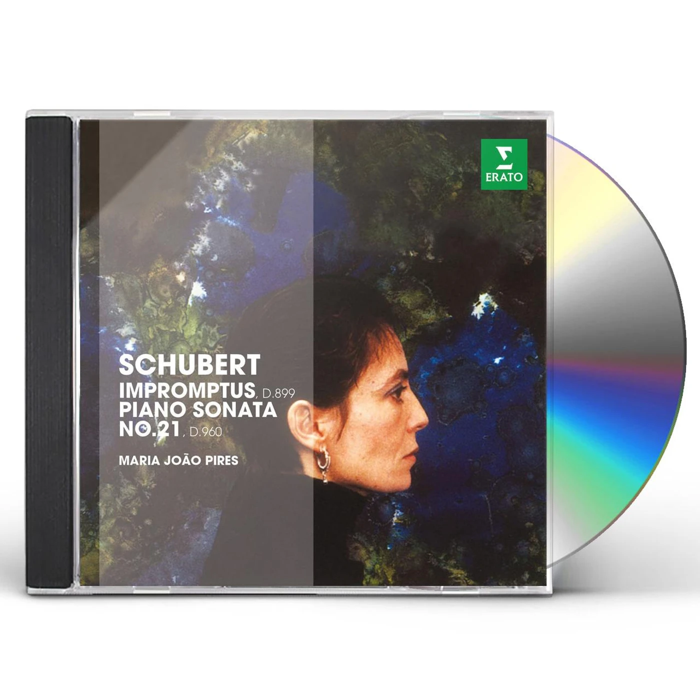 Maria João Pires SONATA D. 960, IMPROMPTU D. 899 CD