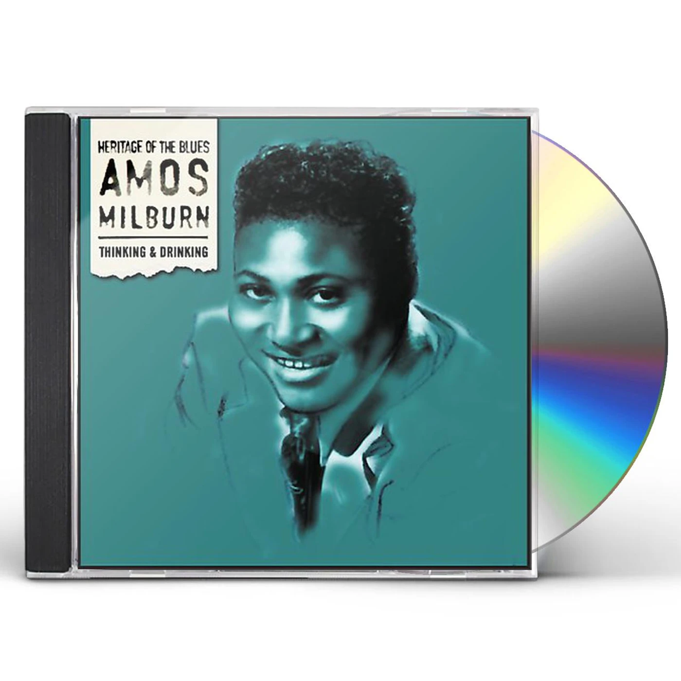 AMOS MILBURN CD