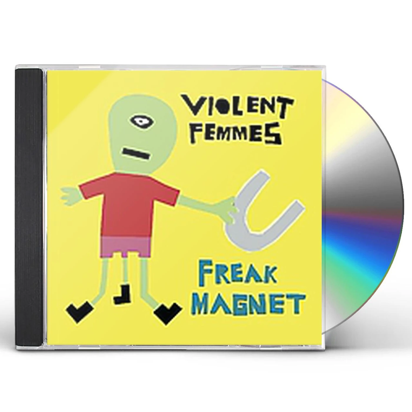Violent Femmes FREAK MAGNET CD