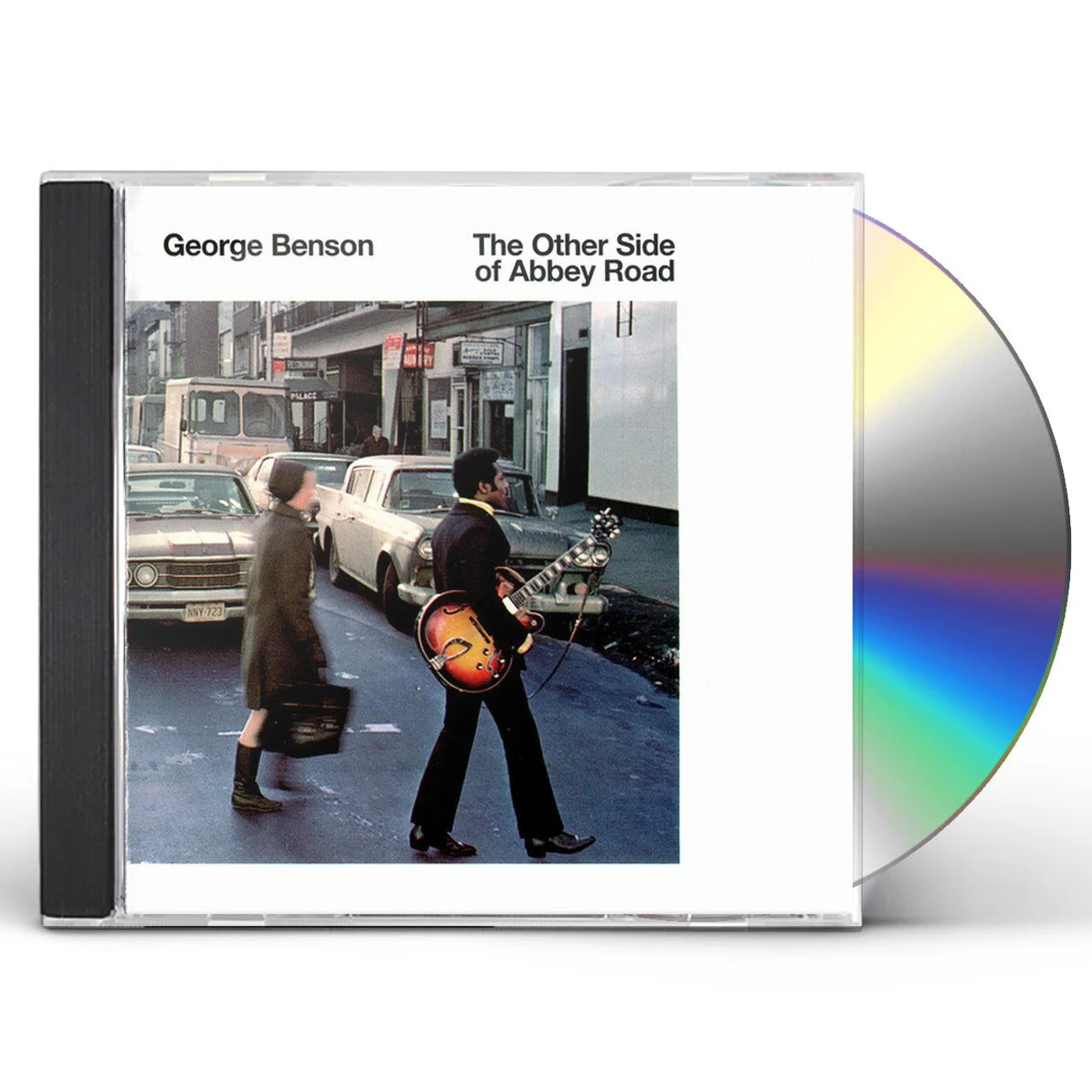 George Benson OTHER SIDE OF ABBEY ROAD CD
