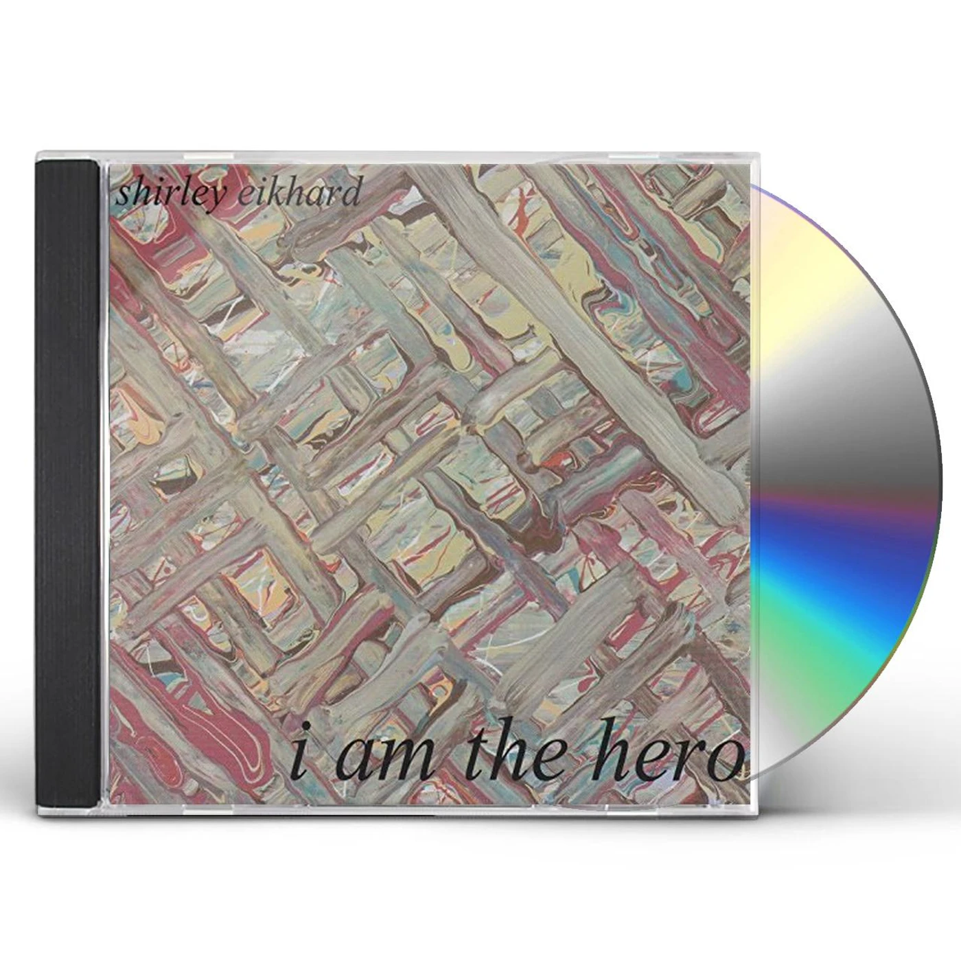 Shirley Eikhard I AM THE HERO CD