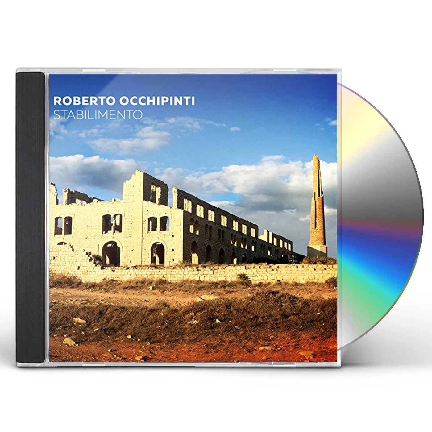 Roberto Occhipinti STABILIMENTO CD