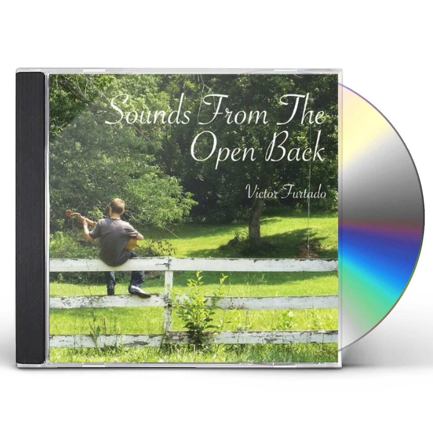 Victor Furtado SOUNDS FROM THE OPENBACK CD