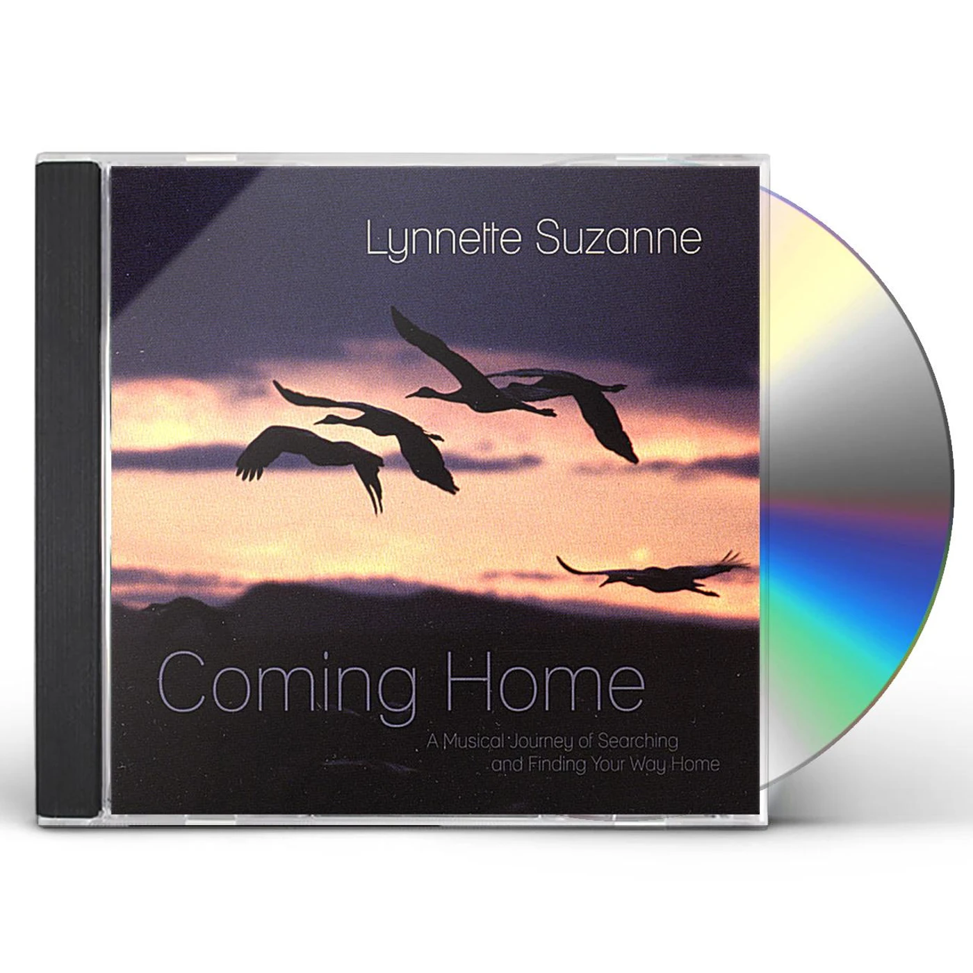 Lynnette Suzanne COMING HOME CD