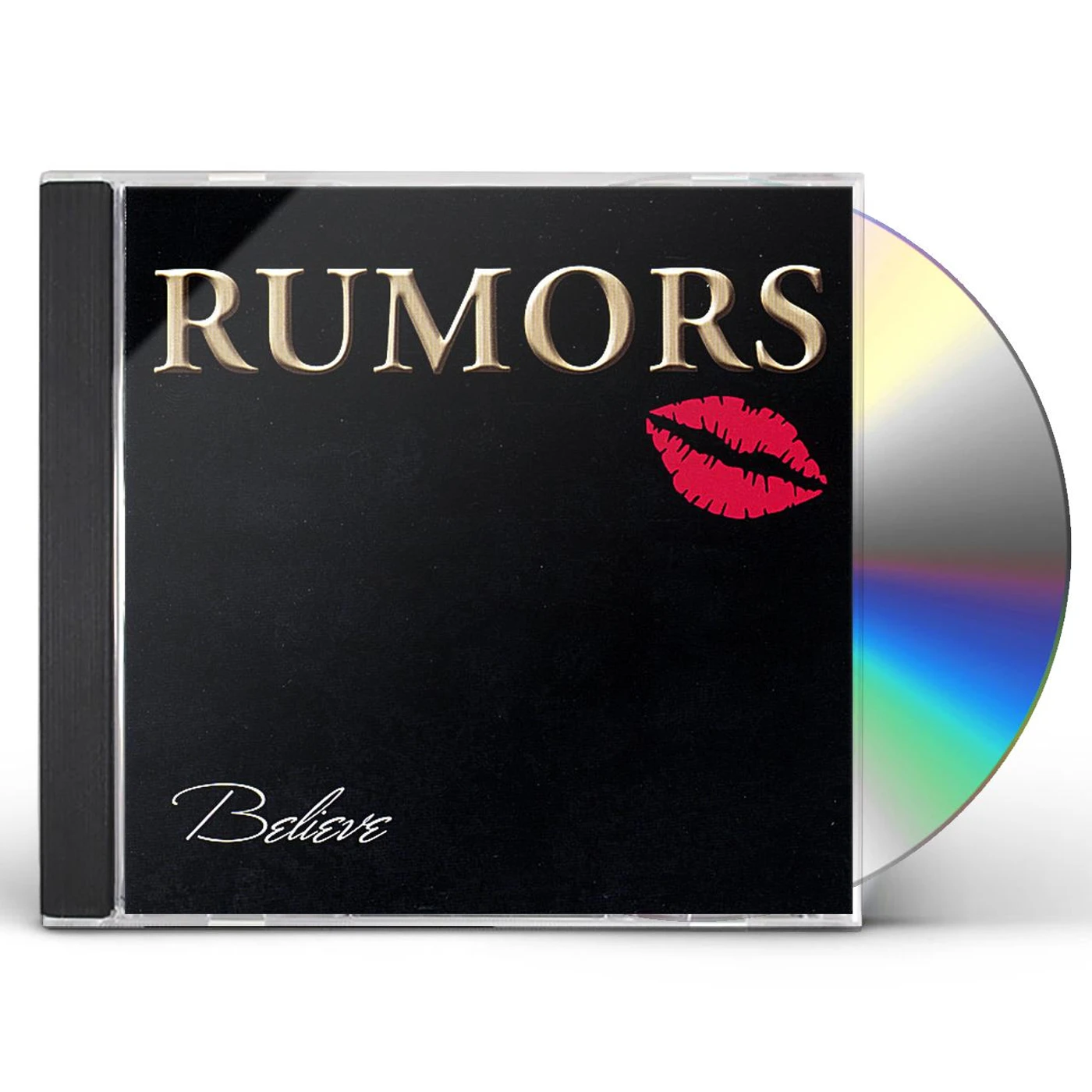 RUMORS BELIEVE CD
