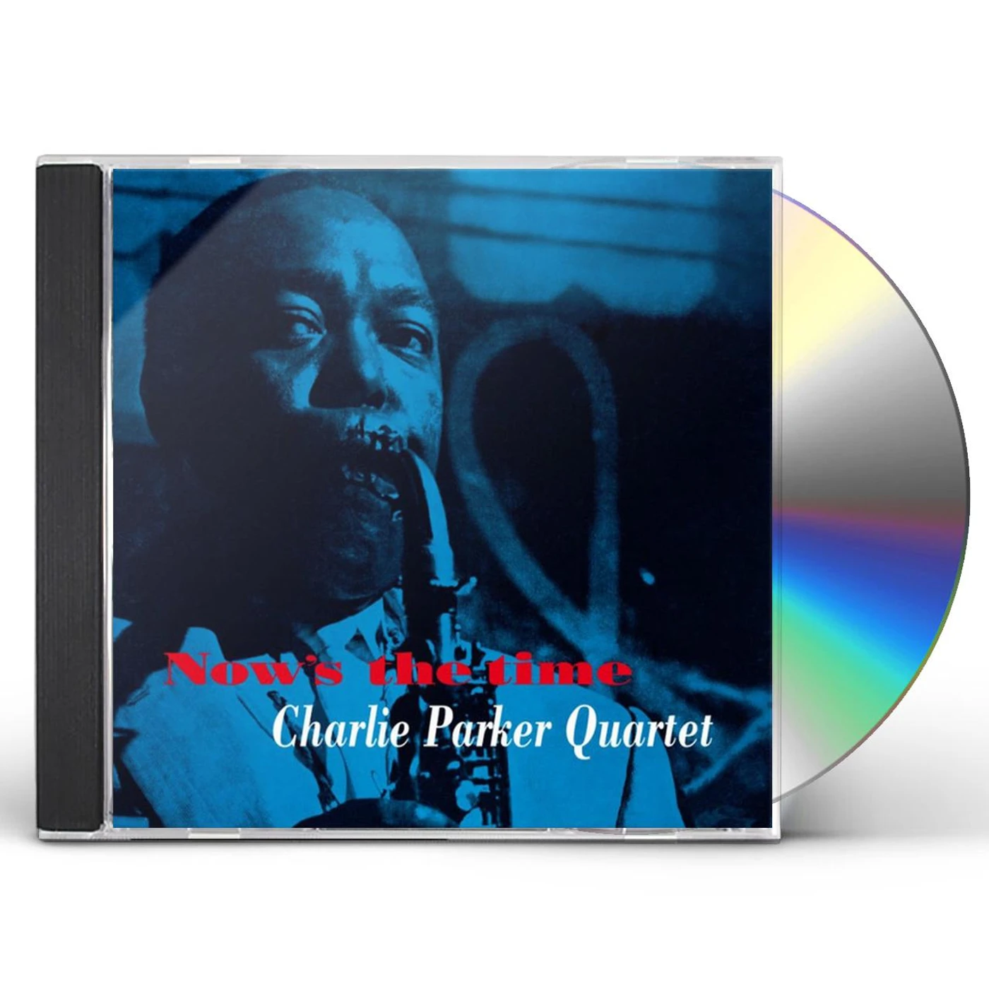 Charlie Parker Quintet NOW'S THE TIME CD