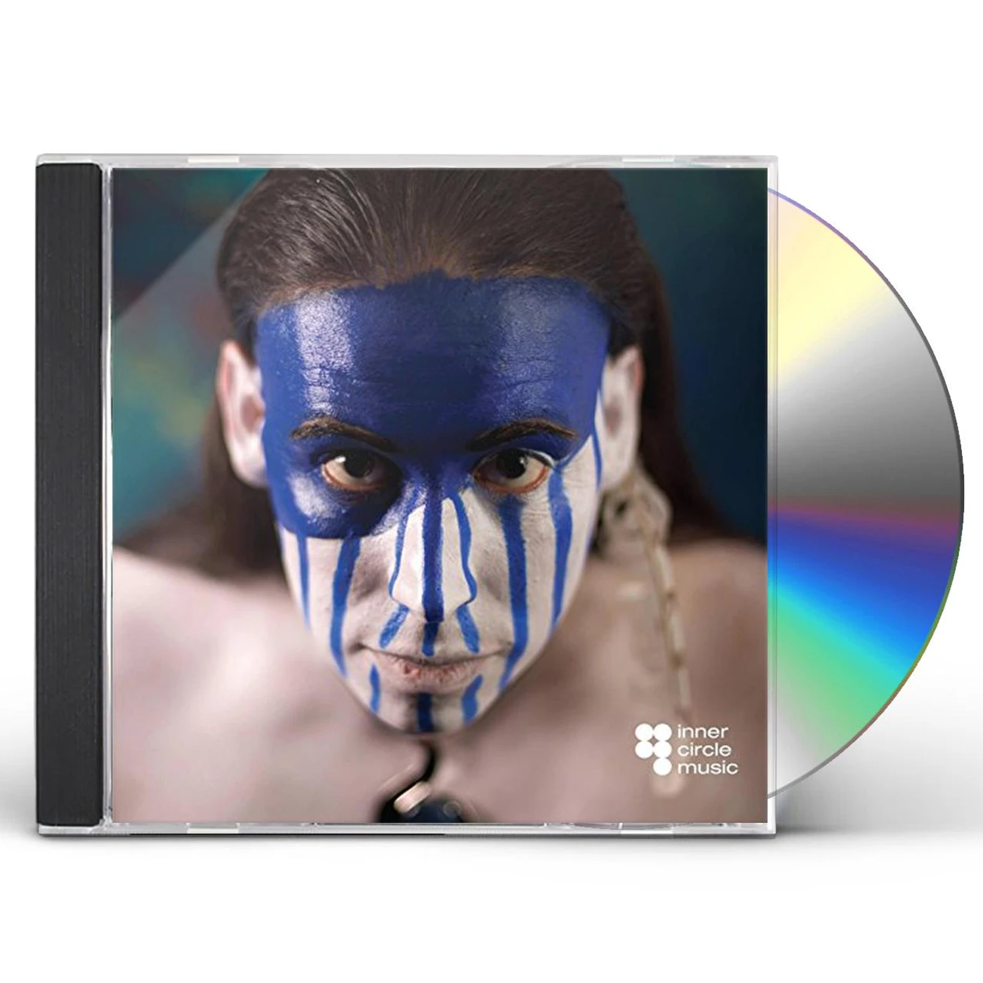 Snow Owl BLUE ROAD CD