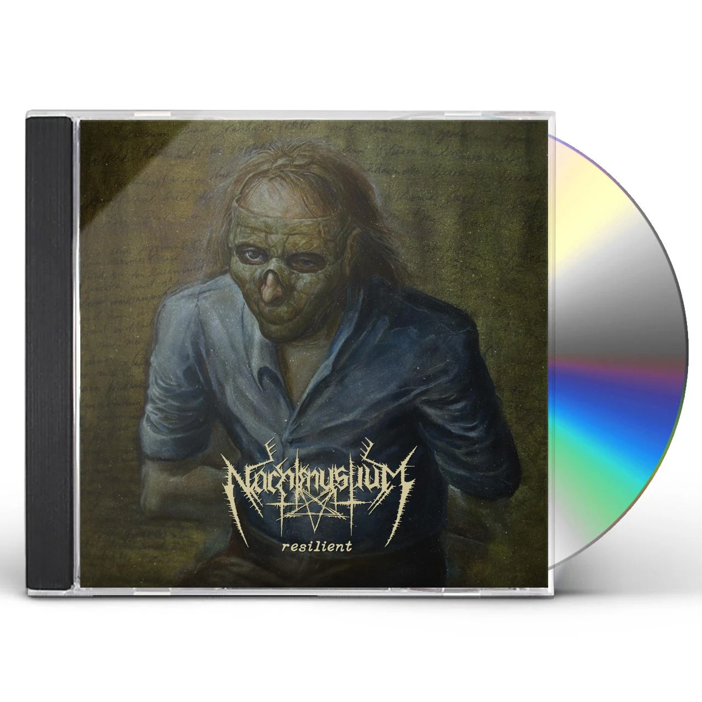 Nachtmystium Resilient CD