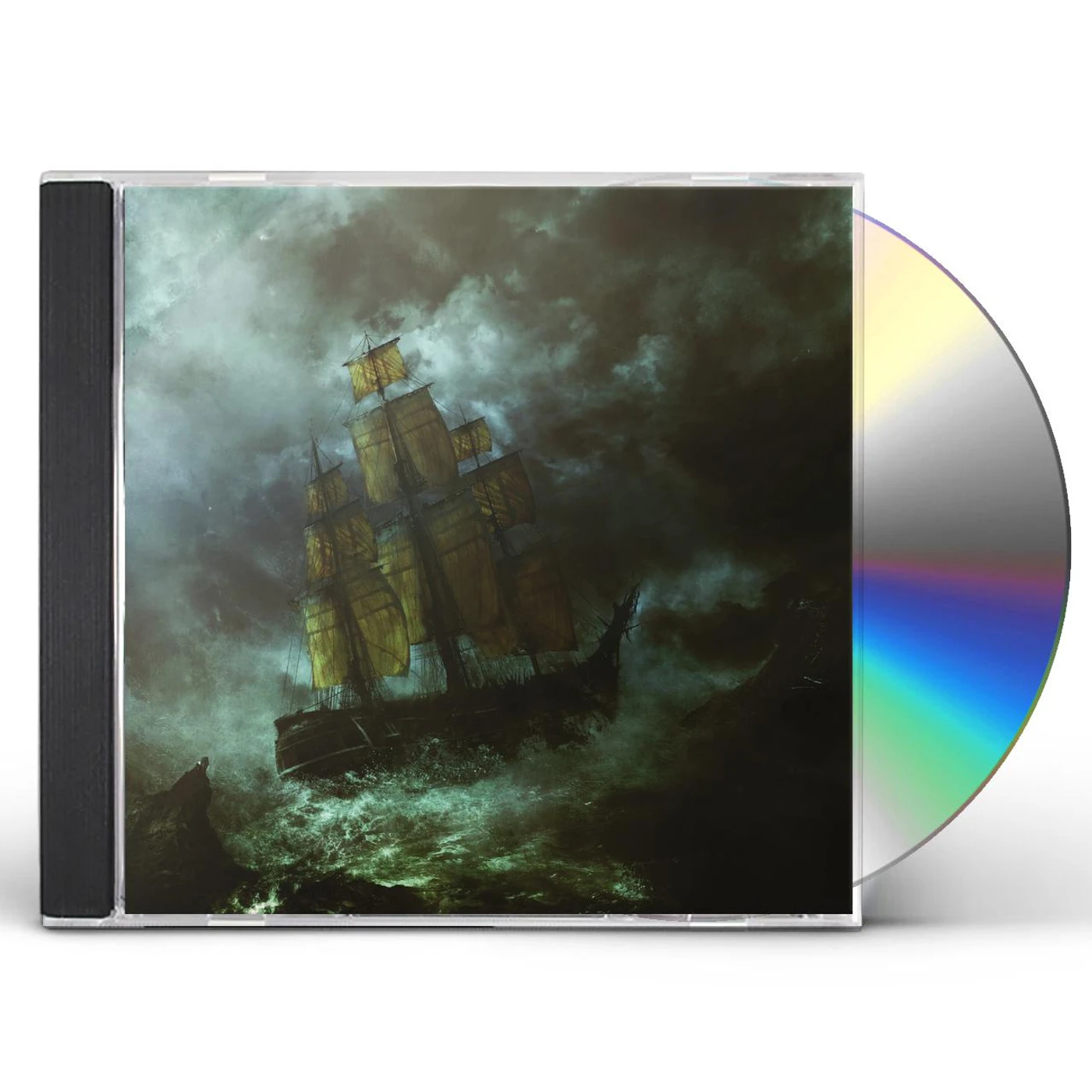 Isenordal SHORES OF MOURNING CD