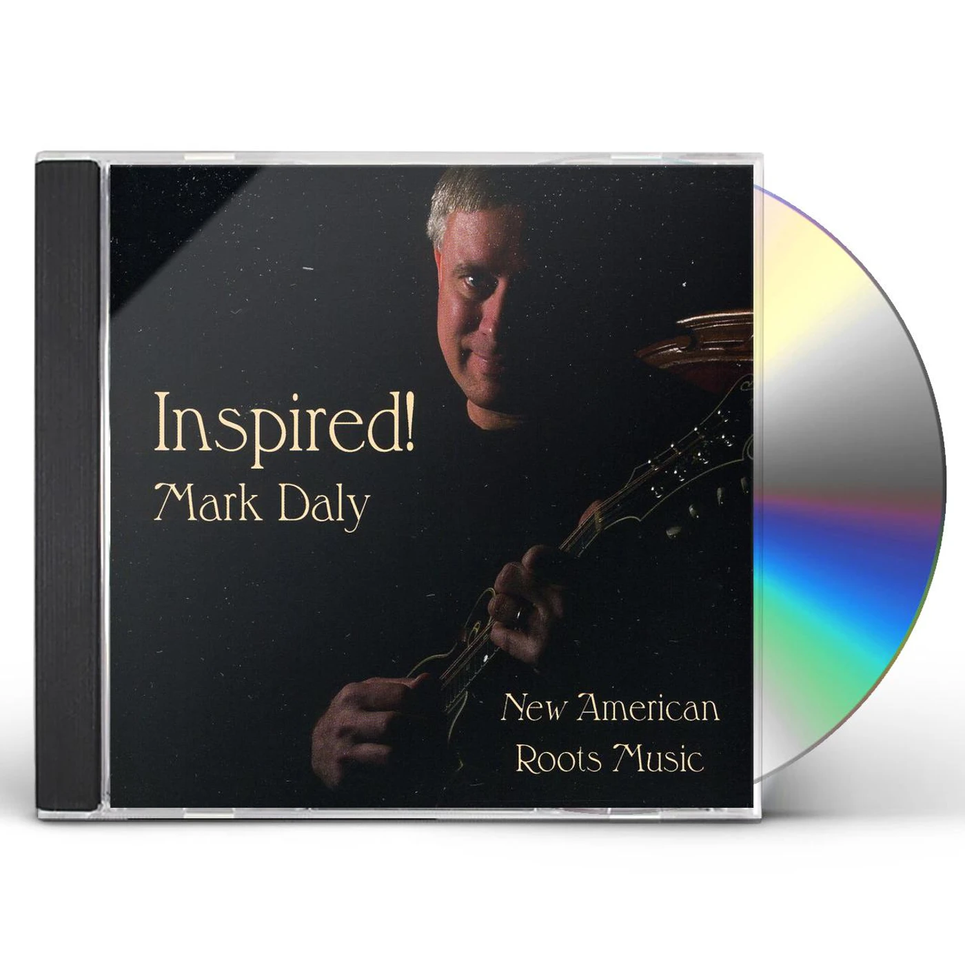Mark Daly INSPIRED! CD