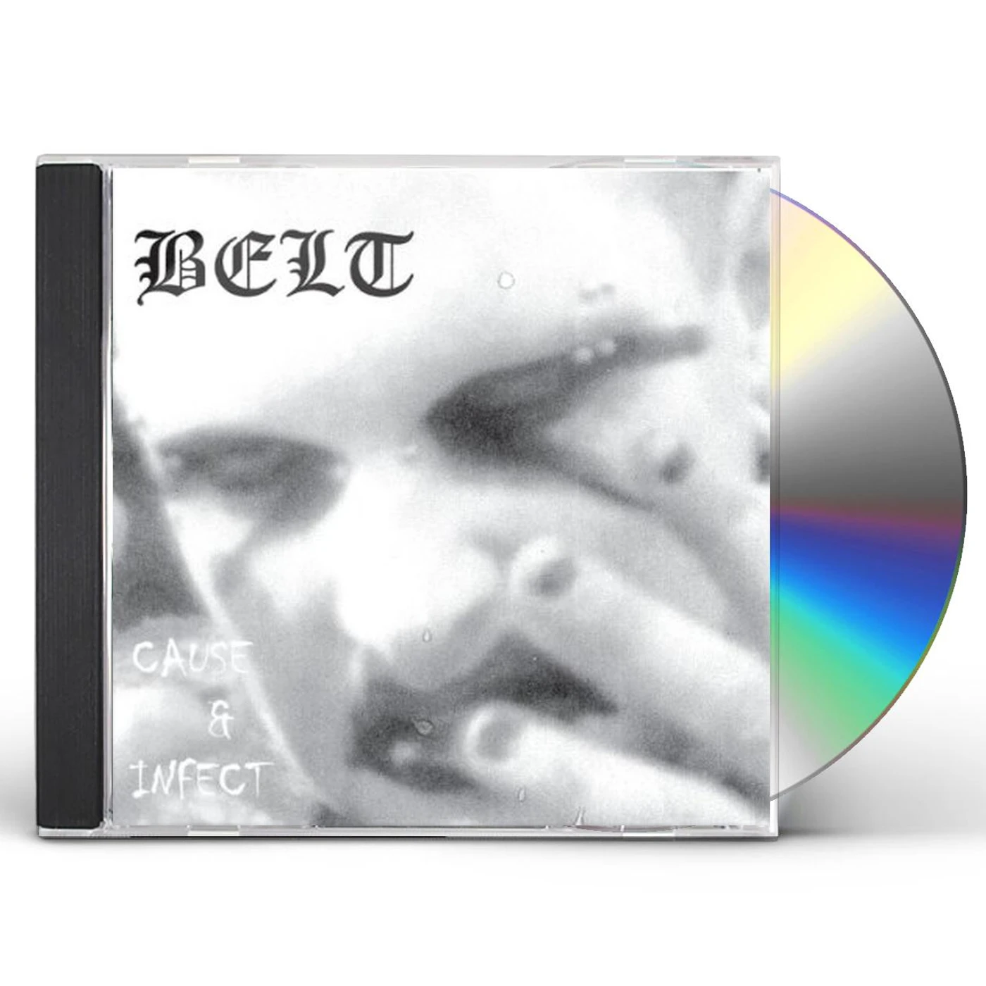 Belt CAUSE & INFECT CD
