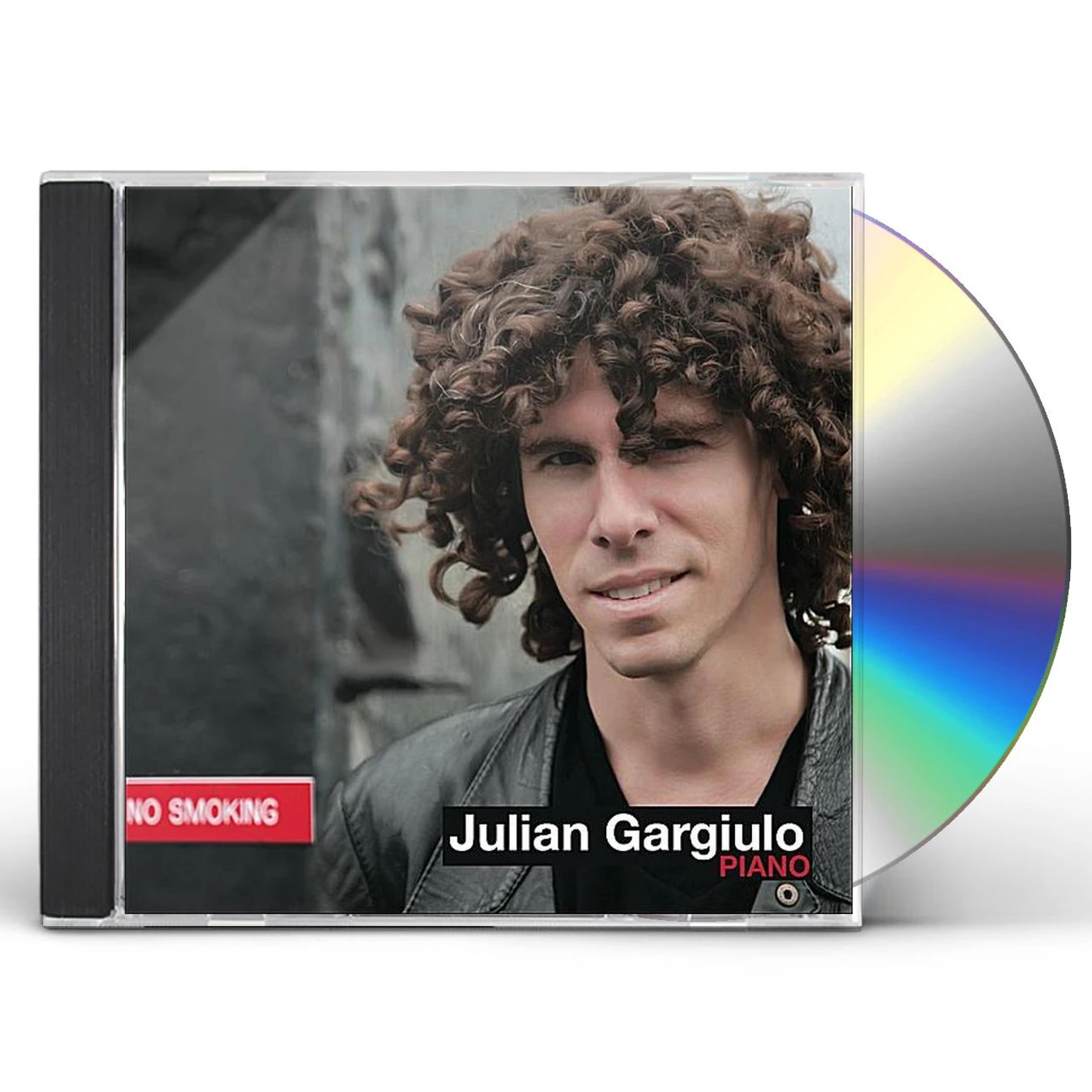 Julian Lawrence Gargiulo NO SMOKING CD