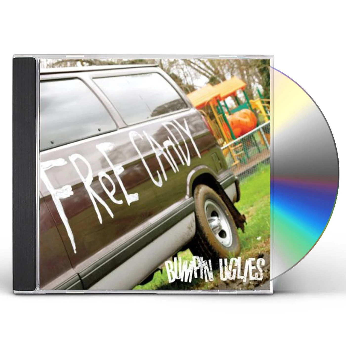 Bumpin Uglies FREE CANDY CD