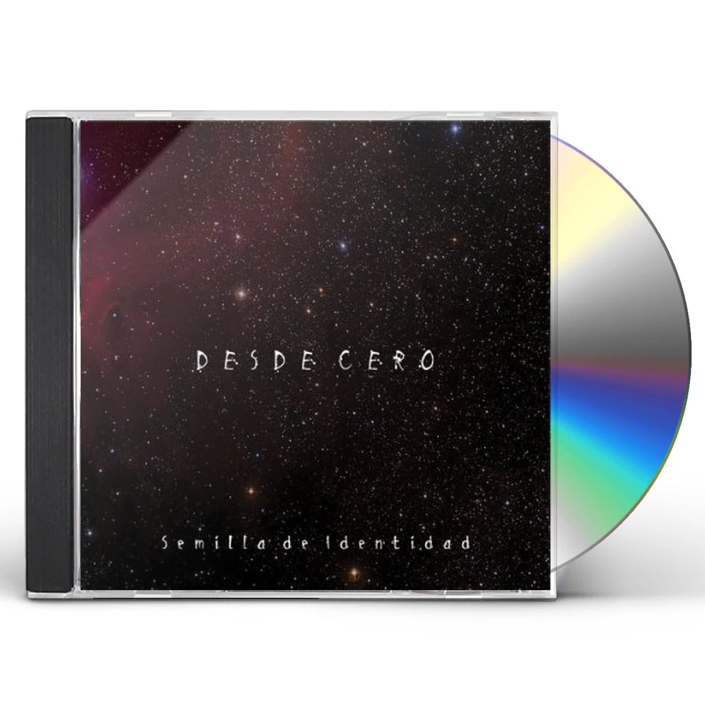 Desde Cero SEMILLA DE IDENTIDAD CD
