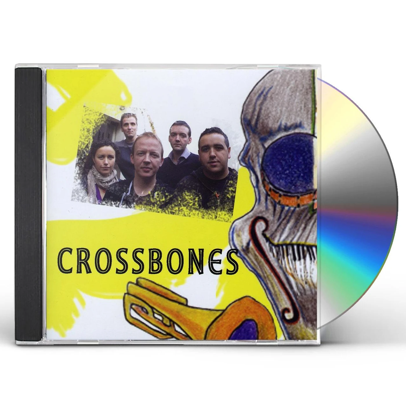 CROSSBONES CD