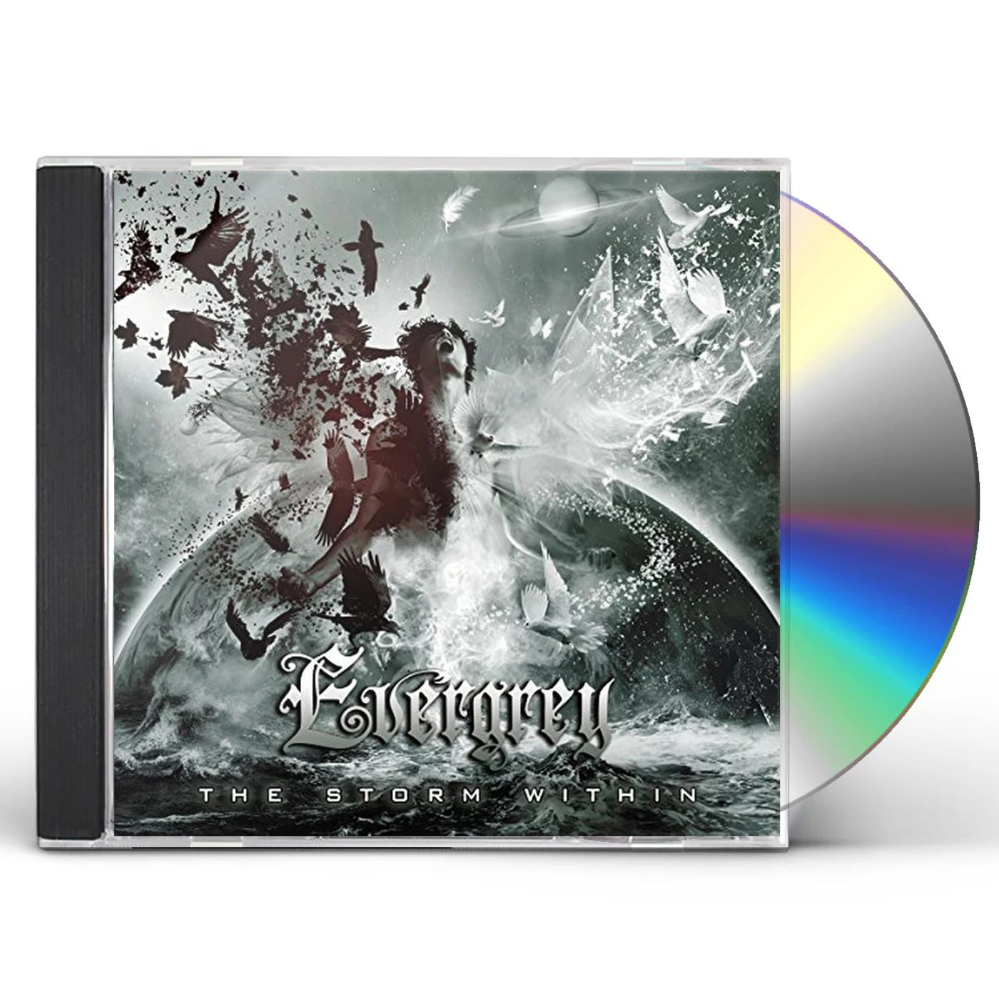 Evergrey STORM WITHIN CD