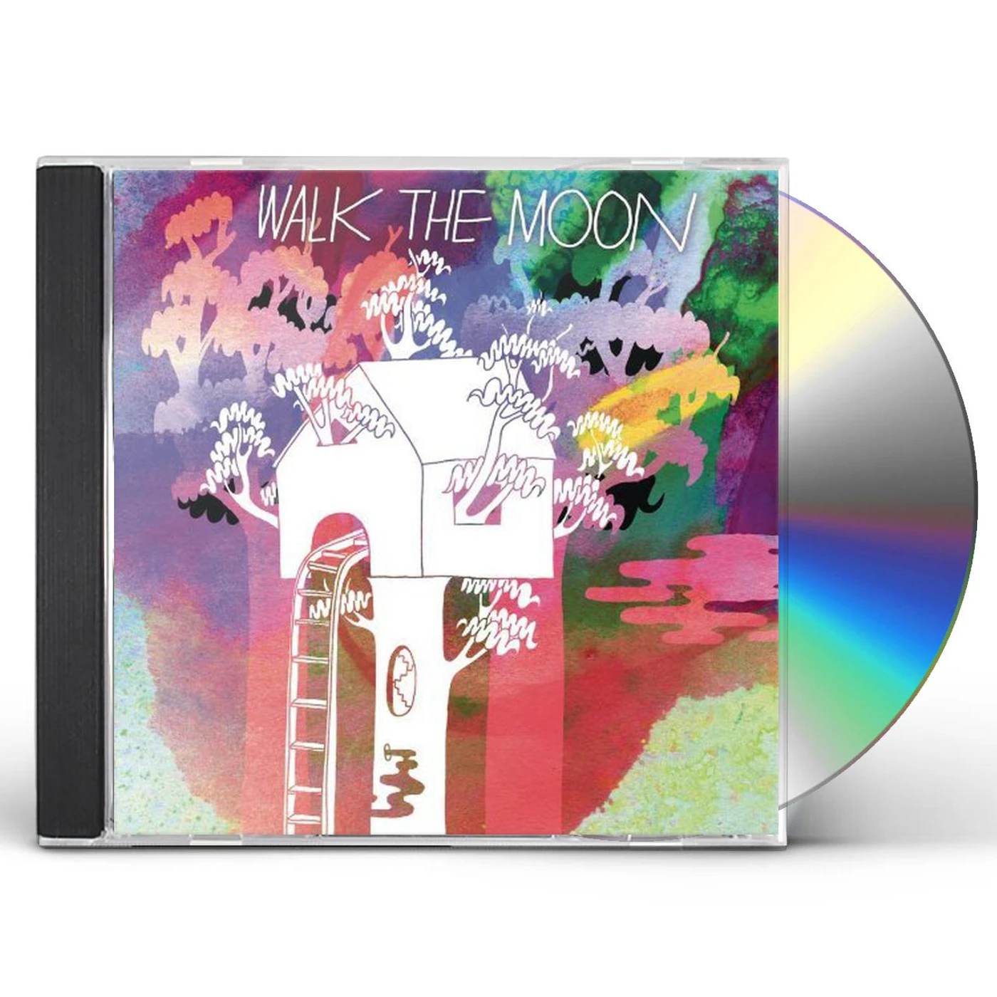 WALK THE MOON CD