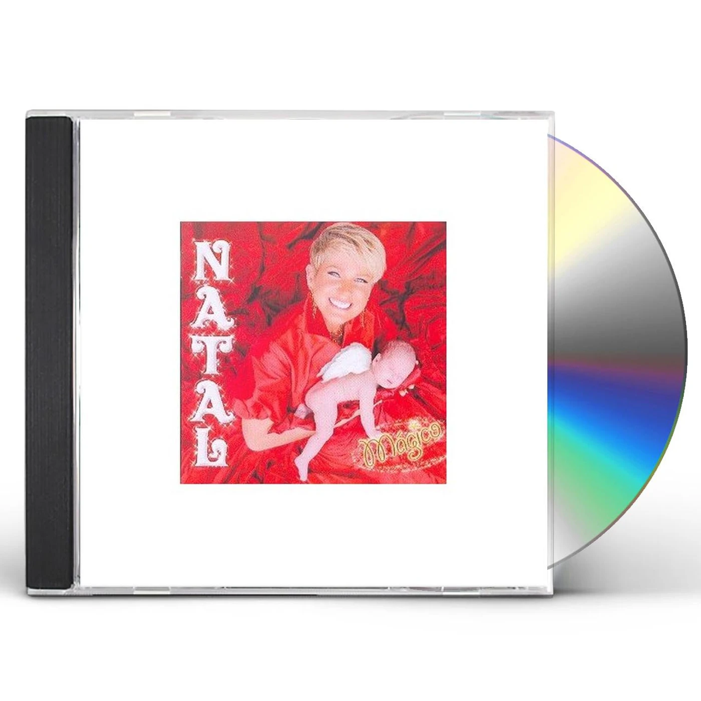 Xuxa XSPB9: NATAL MAGICO CD